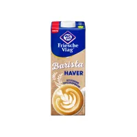 Haverdrank Friesche Vlag Barista pak 1 liter
