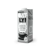 Haverdrank Oatly Barista 1 liter