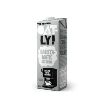 Haverdrank Oatly Baristamatic 1.5 liter