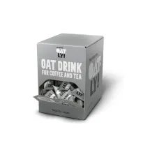Haverdrank Oatly voor koffie en thee 100 x 20ml cups