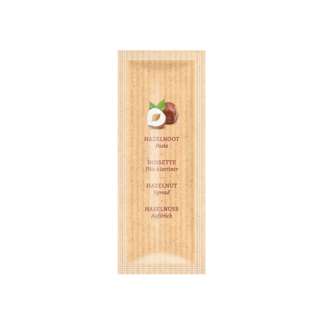 Hazelnootpasta VarieJantjes 12x20 gram zakjes