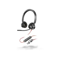 Headset HP POLY Blackwire 3320 Stereo USB-C Headset HP POLY Blackwire 3320 Stereo USB-C