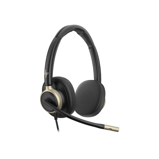 Headset HP Poly Mission 825 Stereo USB