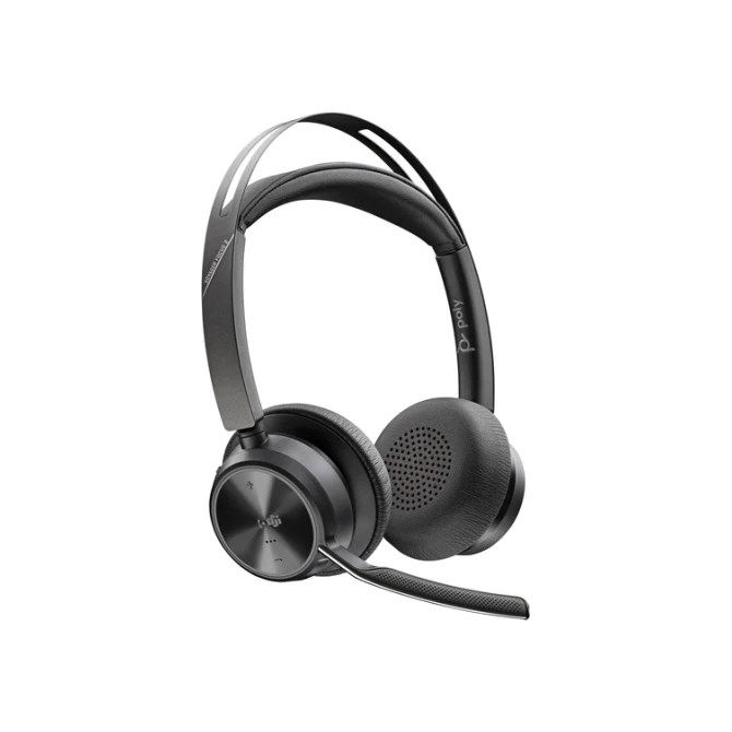 Headset HP POLY Voyager Focus 2 USB-C
