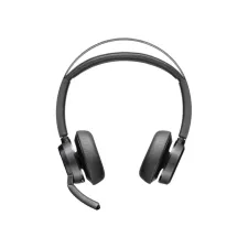 Headset HP POLY Voyager Focus 2 USB-C met oplaadstation Headset HP POLY Voyager Focus 2 USB-C met oplaadstation