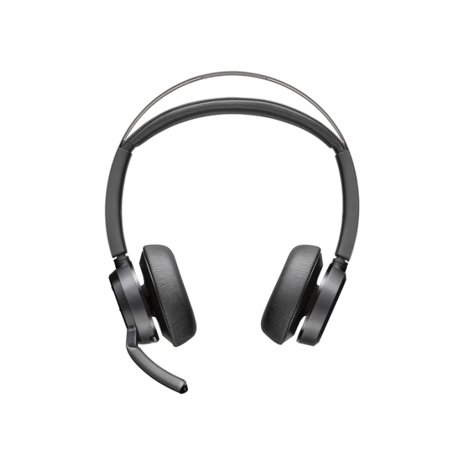 Headset HP POLY Voyager Focus 2 USB-C met oplaadstation