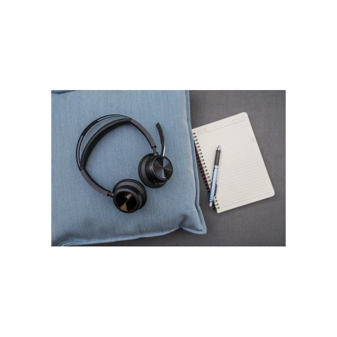 Headset HP POLY Voyager Focus 2 USB-C met oplaadstation