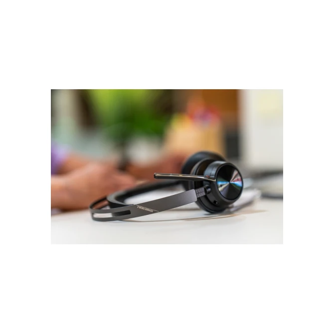 Headset HP POLY Voyager Focus 2 USB-C met oplaadstation