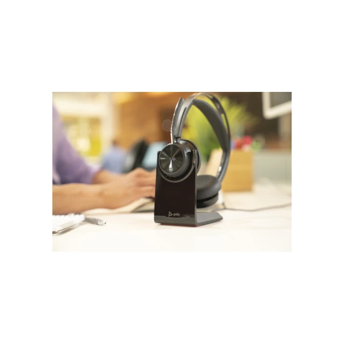 Headset HP POLY Voyager Focus 2 USB-C