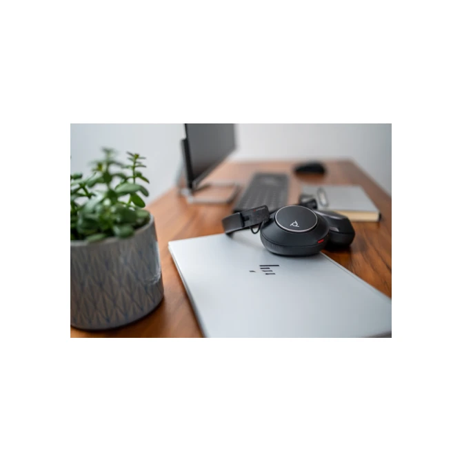 Headset HP POLY Voyager Surround 80 UC USB-C