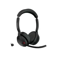 Headset Jabra Evolve2 55 Link 380/390c MS Stereo draadloos