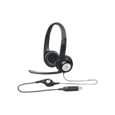 Headset Logitech H390 zwart Headset Logitech H390 zwart