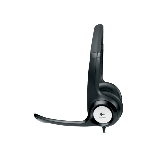 Headset Logitech H390 zwart