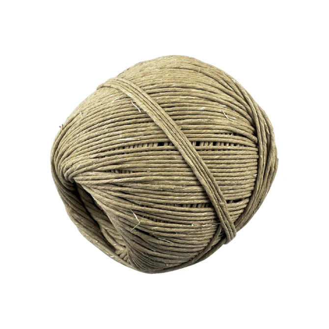 Henneptouw Muller 2-draads ca 100 meter