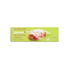 Hersluitbare zak G'woon 30 x 0.4l en 30 x 1.2l