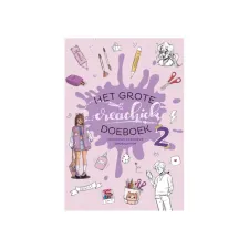 Het grote CreaChick doeboek 2