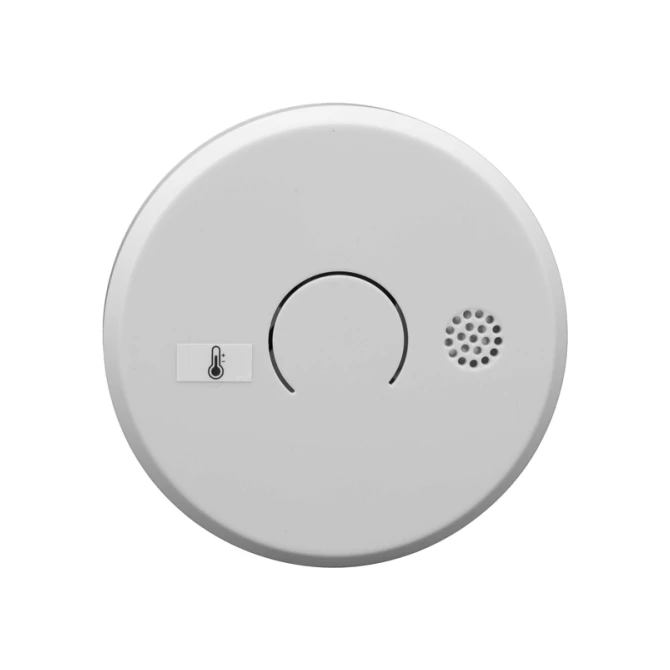 Hittemelder Fito inclusief 9V lithium batterij