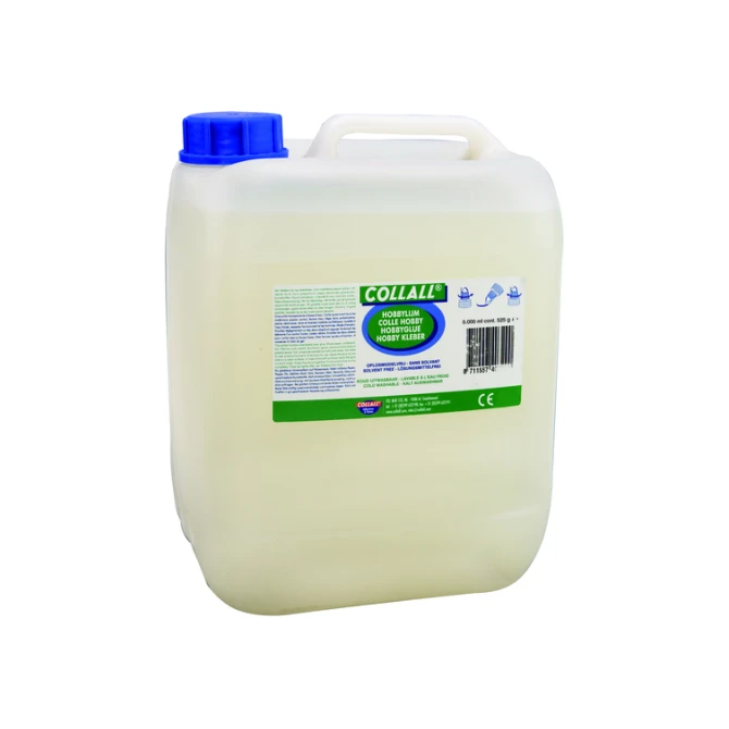 Hobbylijm Collall jerrycan 5 liter