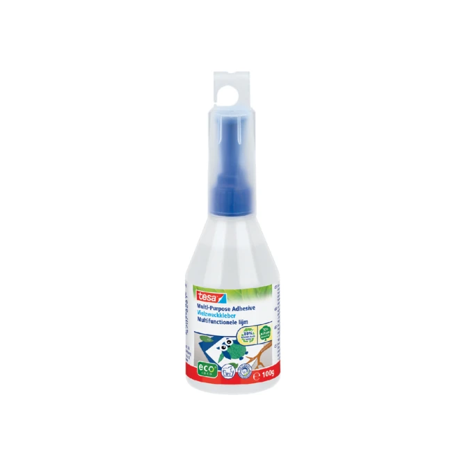 Hobbylijm tesa® ecoLogo® multifunctioneel 100g