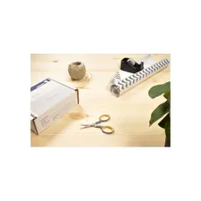 Hobbyschaar Westcott 100mm met softgrip 3D titanium Hobbyschaar Westcott 100mm met softgrip 3D titanium