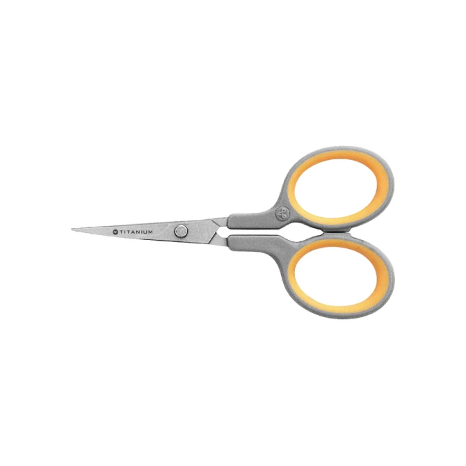 Hobbyschaar Westcott 100mm met softgrip 3D titanium