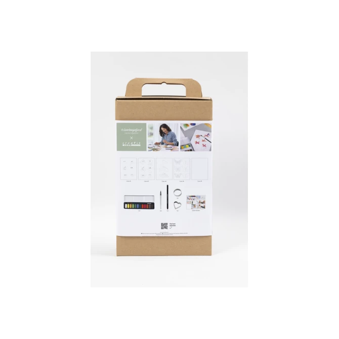 Hobbyset Creativ Company aquarellen