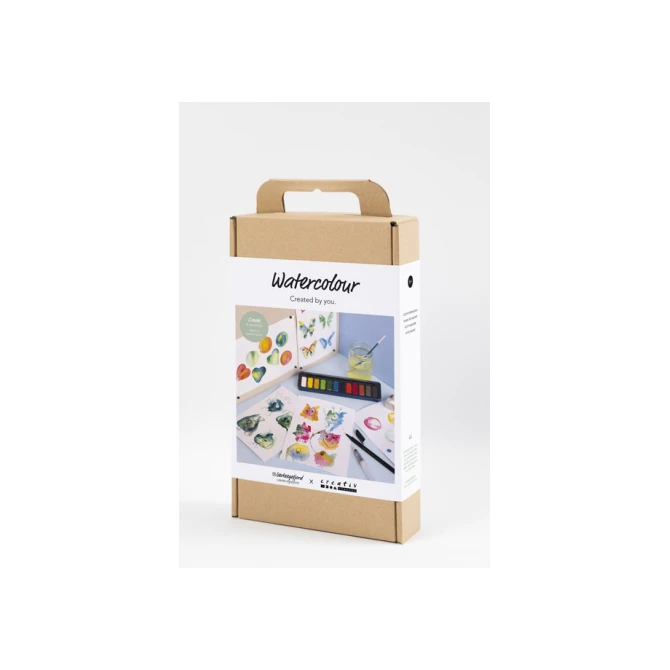 Hobbyset Creativ Company aquarellen