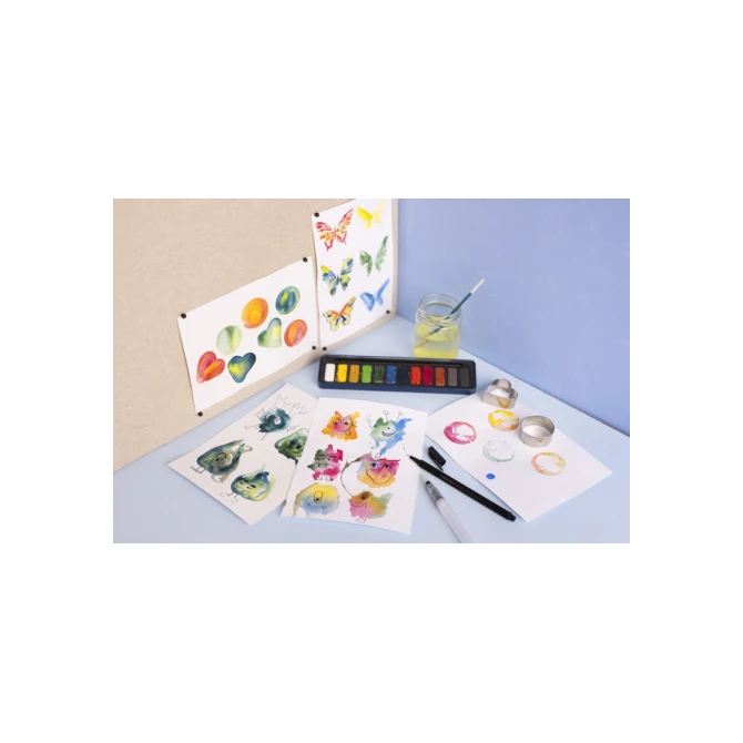Hobbyset Creativ Company aquarellen