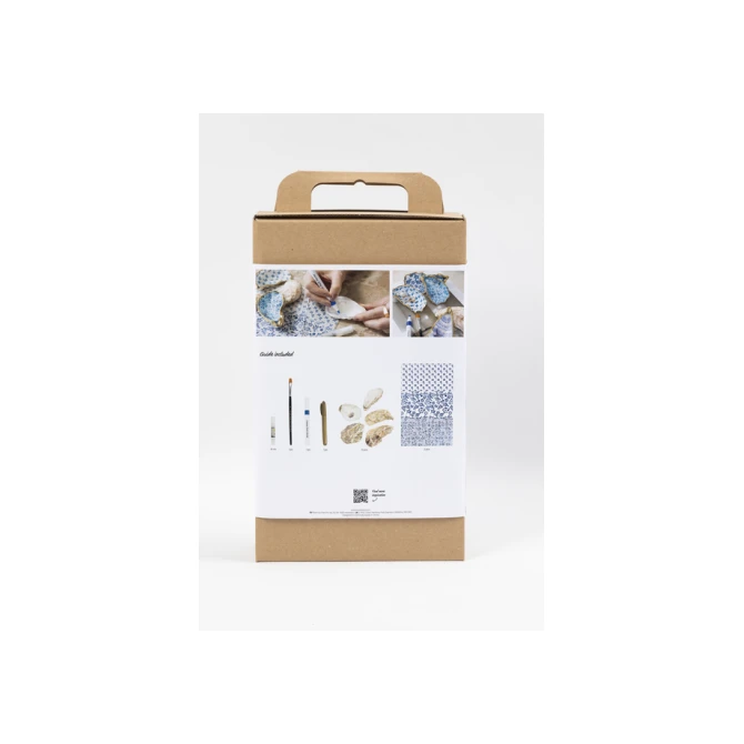 Hobbyset Creativ Company decoupage oesterschelpen