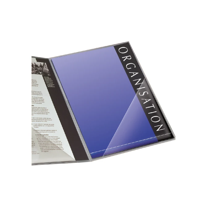 Hoektas Djois  170x170mm zelfklevend PP transparant 100 stuks