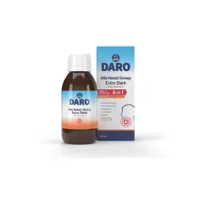 Hoestdrank Daro Alle Hoest extra sterk vitC 150ml
