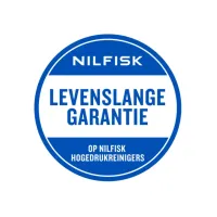 Hogedrukreiniger Nilfisk Excellent 170-12 P 170 bar 498 l/h