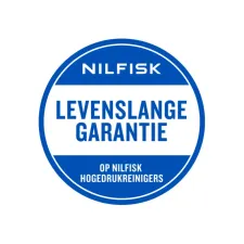 Hogedrukreiniger Nilfisk Excellent 170-12 P 170 bar 498 l/h