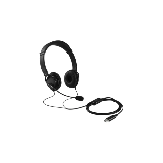 Hoofdtelefoon Kensigton USB-A met microfoon
