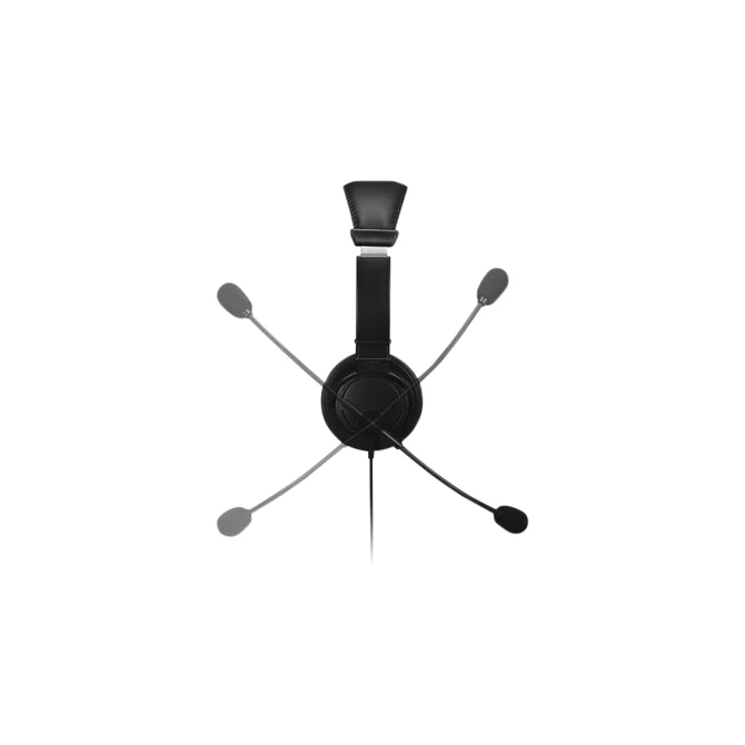 Hoofdtelefoon Kensigton USB-A met microfoon