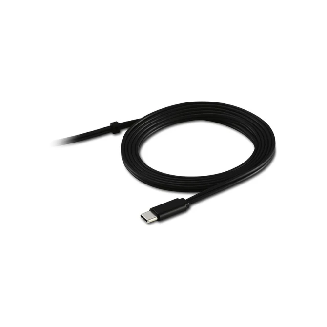 Hoofdtelefoon Kensington USB-C Hi-Fi met microfoon zwart