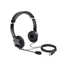 Hoofdtelefoon Kensington USB HiFi Hoofdtelefoon Kensington USB HiFi