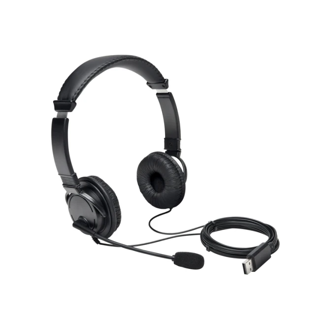 Hoofdtelefoon Kensington USB HiFi
