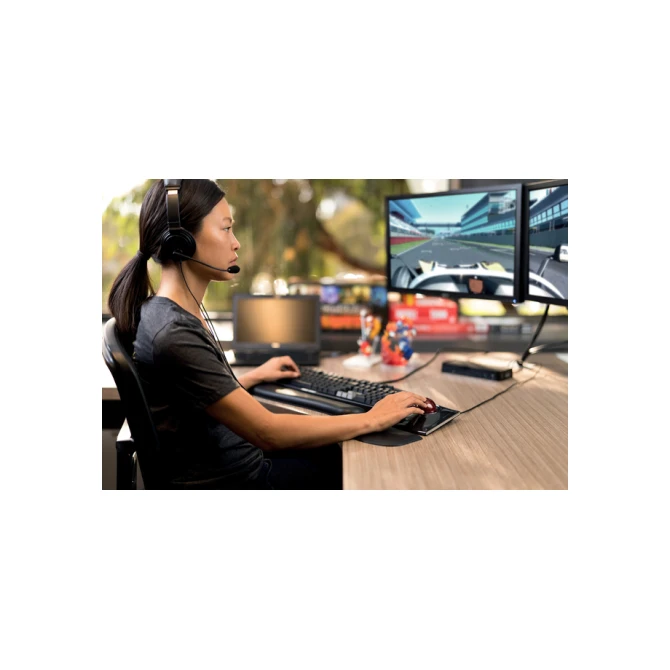 Hoofdtelefoon Kensington USB HiFi