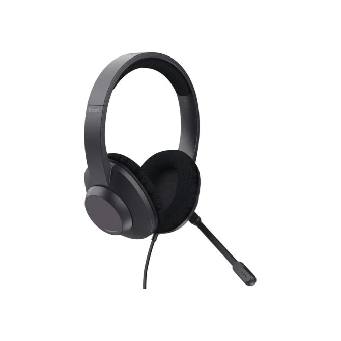 Hoofdtelefoon Trust Ayda Max USB-ENC Hoofdtelefoon Trust Ayda Max USB-ENC