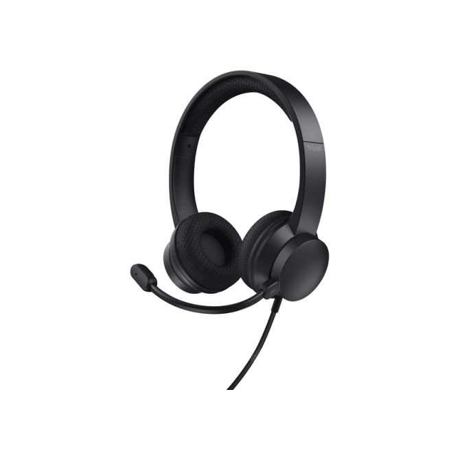Hoofdtelefoon Trust Ayda USB 25088