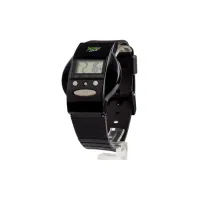 Horloge Senseworks 12/24 zwart