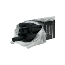 Houtskool Coates 7-9mm doos à 12 stuks