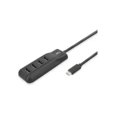 Hub ACT USB-C 3.0 4 poorts USB-A Hub ACT USB-C 3.0 4 poorts USB-A