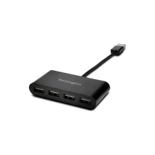 Hub Kensington USB 2.0 4-poorts Hub Kensington USB 2.0 4-poorts