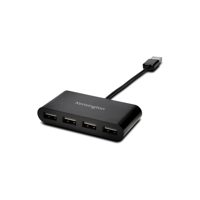 Hub Kensington USB 2.0 4-poorts