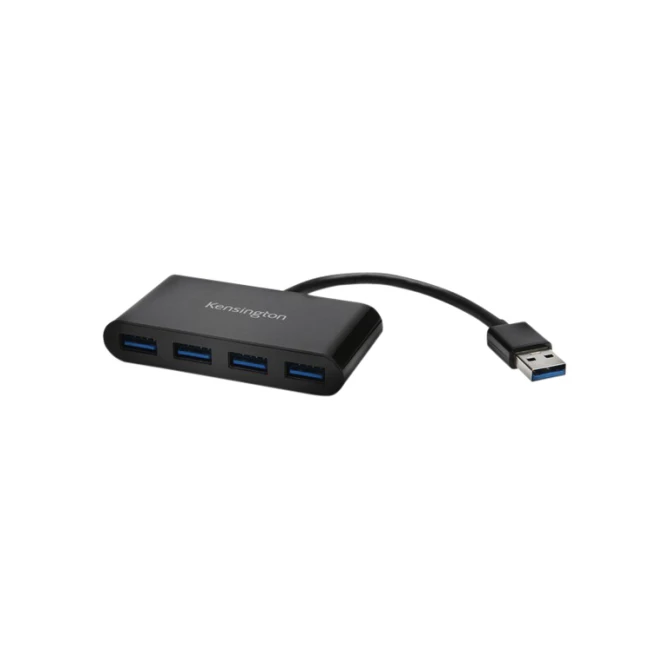 Hub Kensington USB 4-poorts USB 3.0