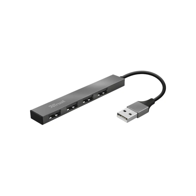 Hub Trust Mini USB Halyx 4 poorts