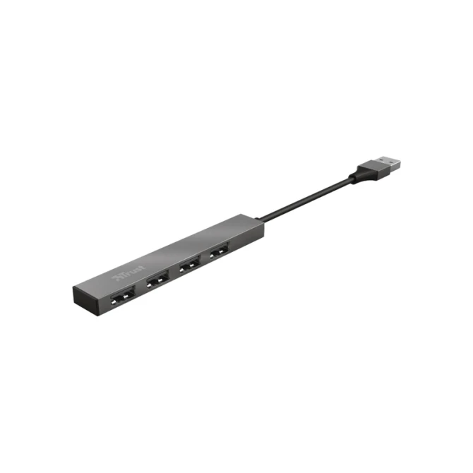 Hub Trust Mini USB Halyx 4 poorts