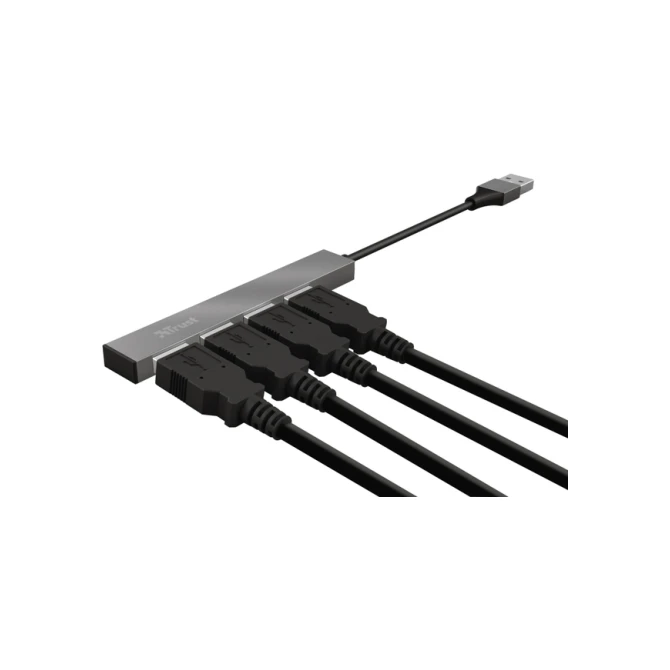 Hub Trust Mini USB Halyx 4 poorts